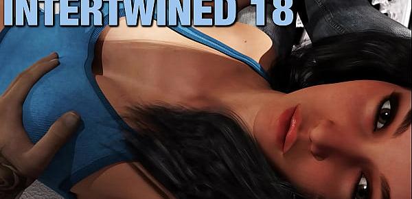  INTERTWINED 18 • Nikki wants to be groped